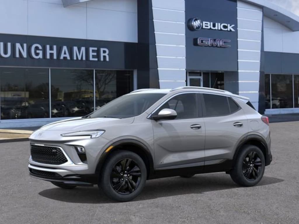 New 2026 Buick Encore GX Sport Touring SUV