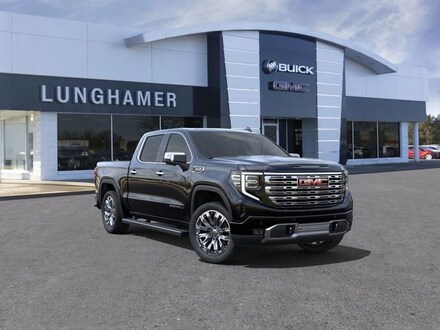 2025 GMC Sierra 1500 Denali Truck