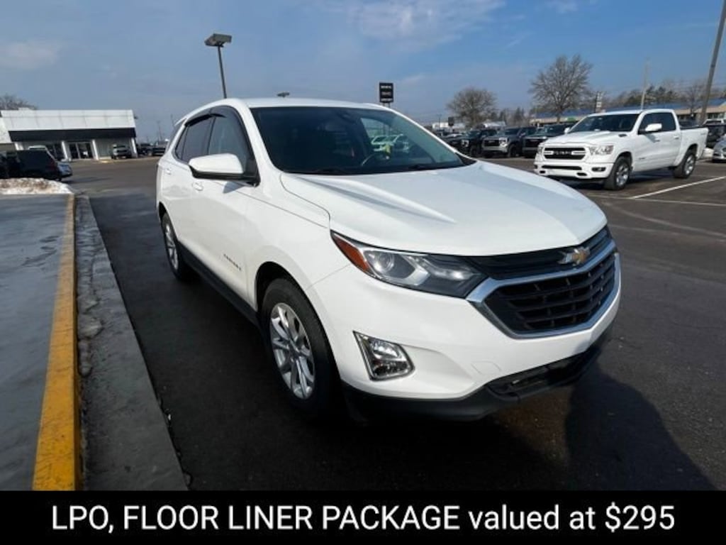 Used 2020 Chevrolet Equinox LT SUV
