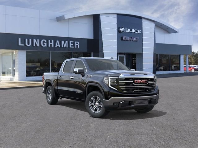 2026 GMC Sierra 4WD Crew Cab Short Box SLT's photo