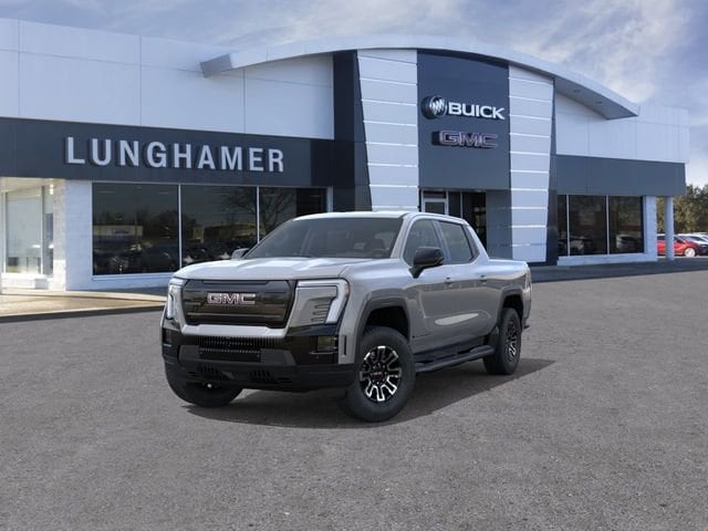 2026 GMC Sierra EV Elevation - Photo 8