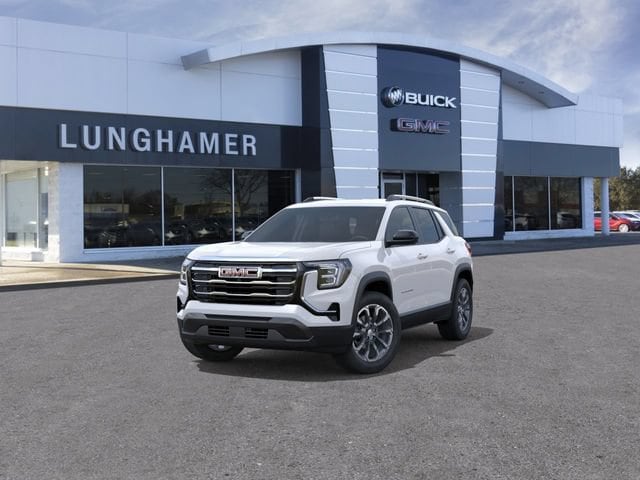 2027 GMC Terrain Elevation - Photo 8