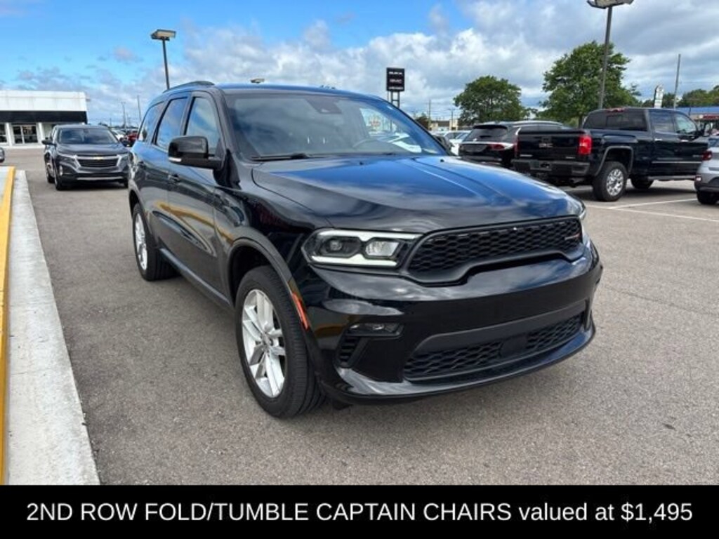 Used 2023 Dodge Durango GT Plus AWD SUV