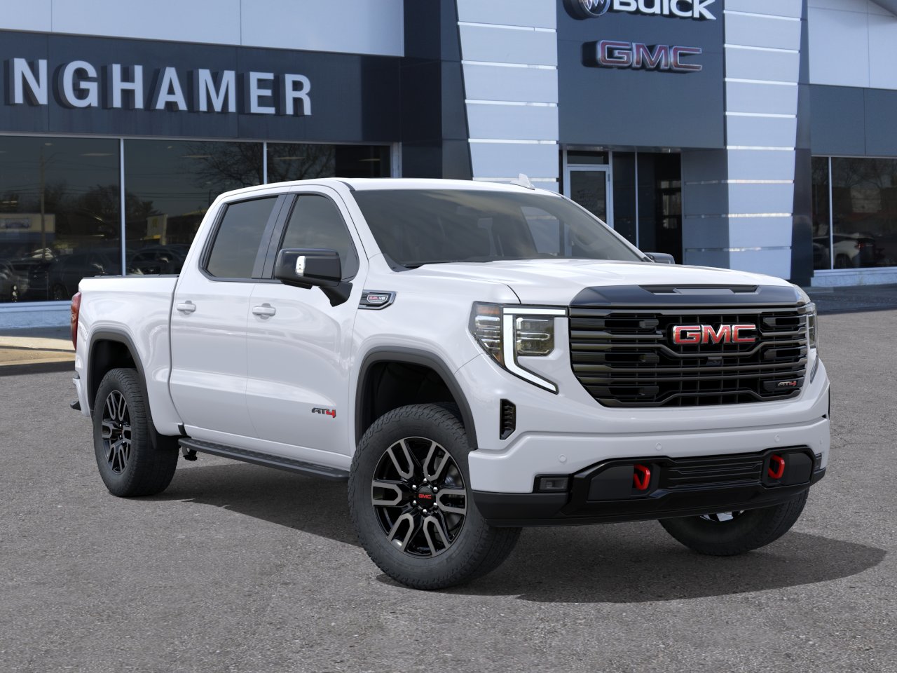 2026 GMC Sierra 1500 AT4 - Photo 31