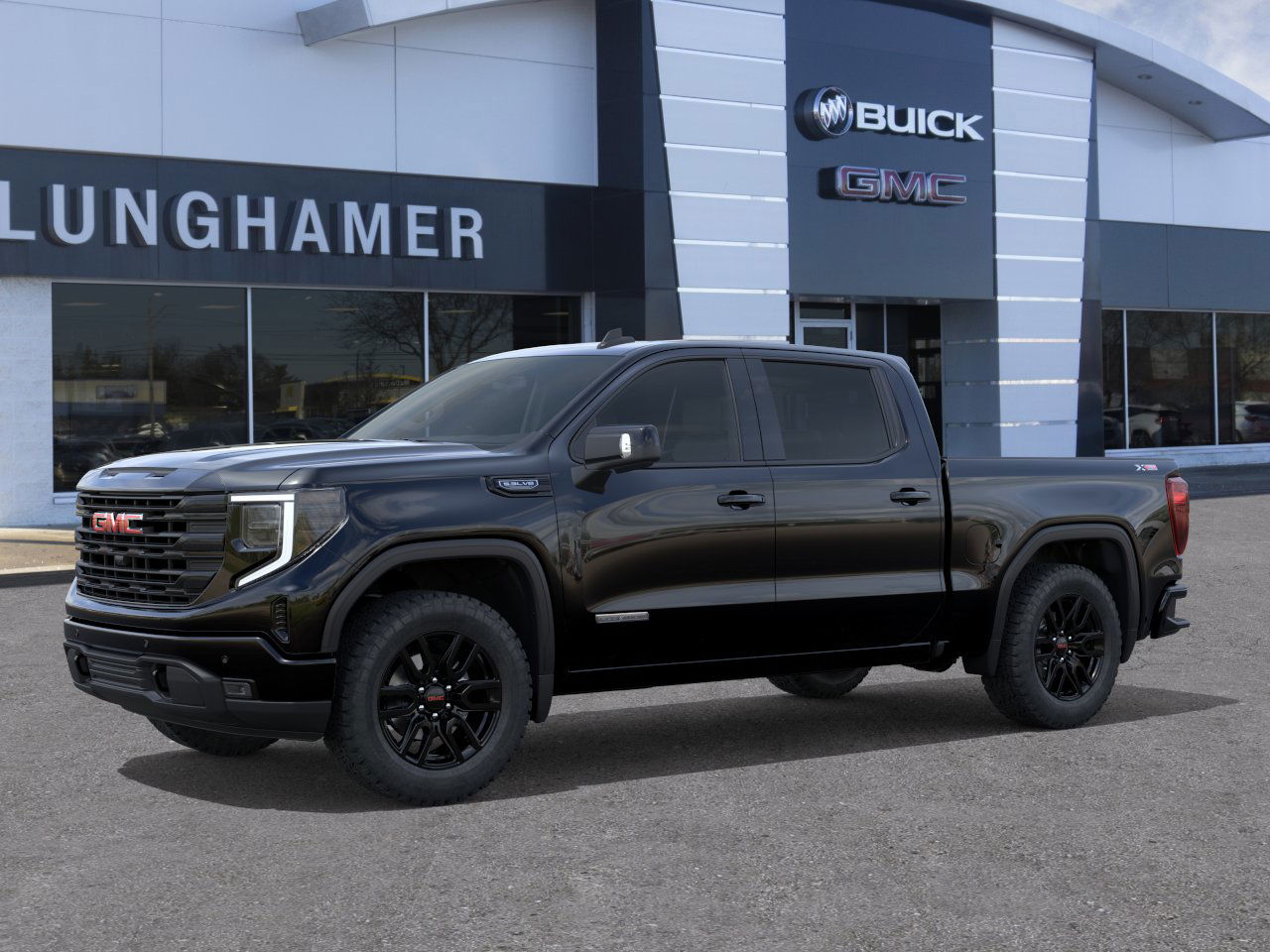 2026 Gmc Sierra 1500 Elevation photo 2