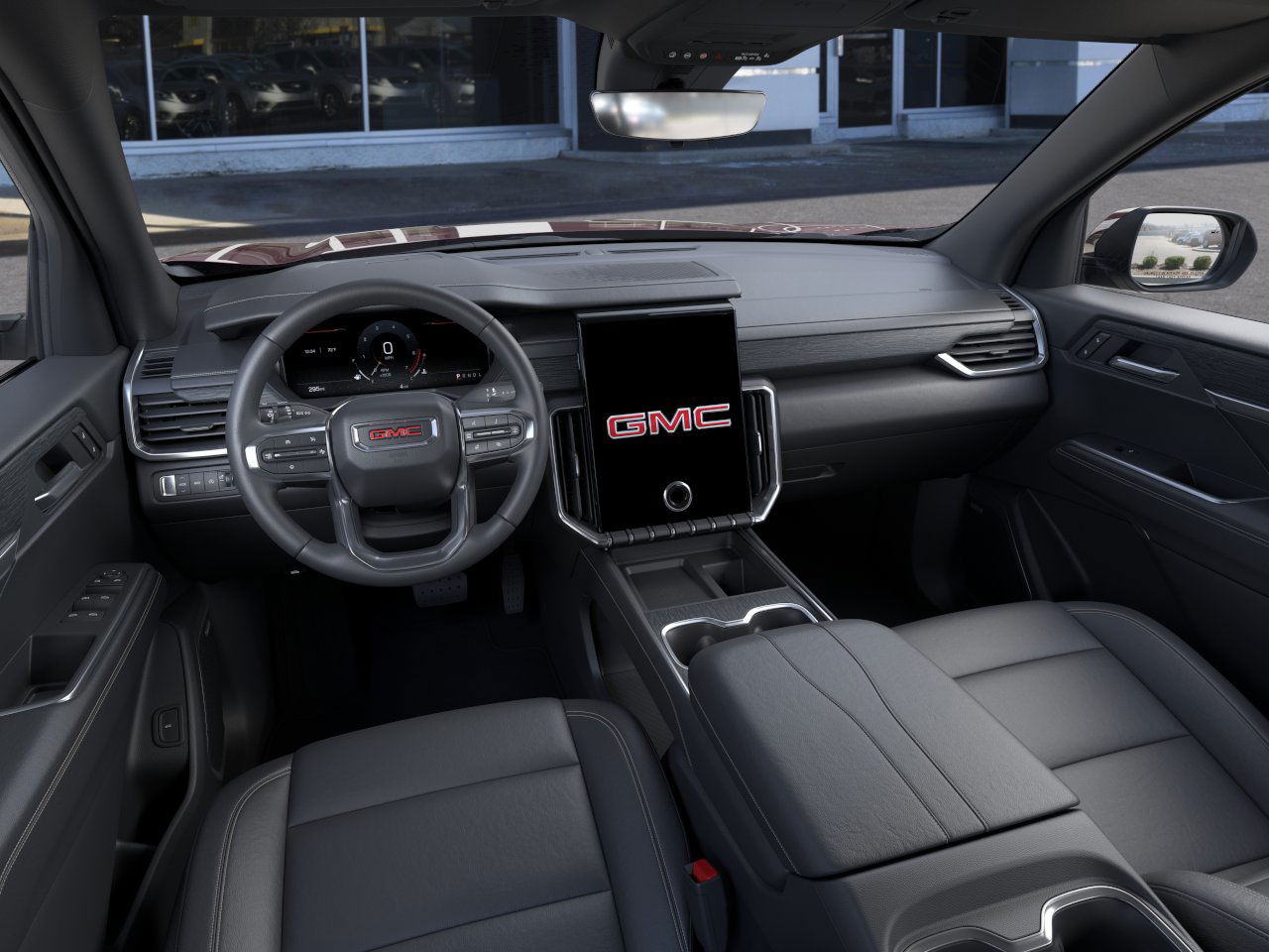 2026 GMC Acadia Elevation - Photo 39