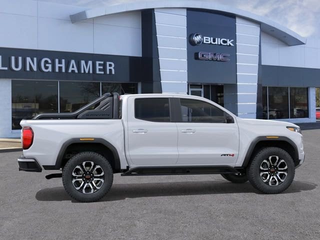 2026 GMC Canyon AT4 - Photo 5