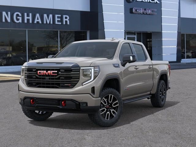2026 GMC Sierra 1500 AT4 - Photo 6