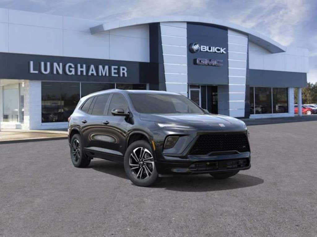 New 2026 Buick Enclave Sport Touring SUV
