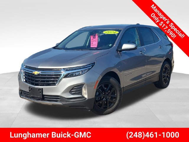 2024 Chevrolet Equinox