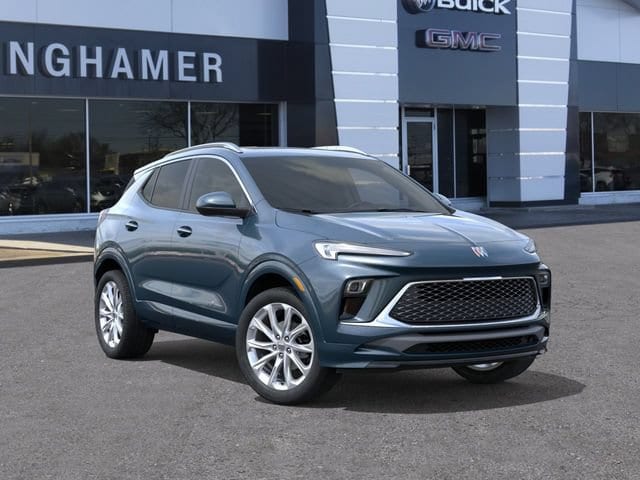 2026 Buick Encore GX Avenir - Photo 7