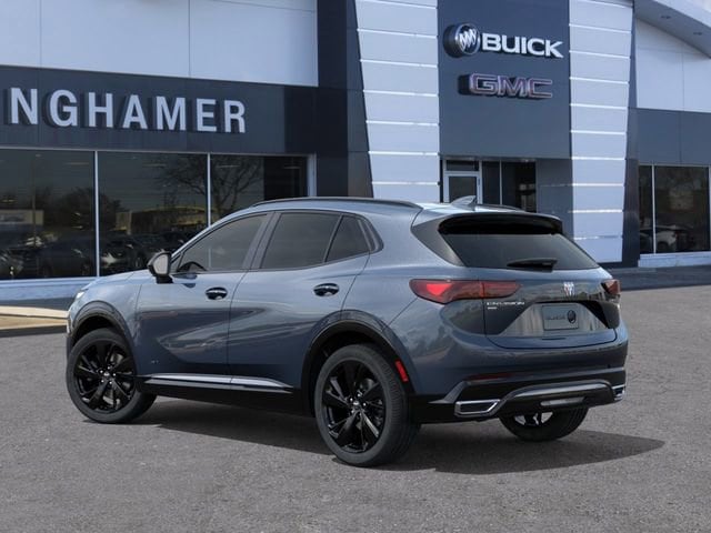 2026 Buick Envision Sport Touring - Photo 3