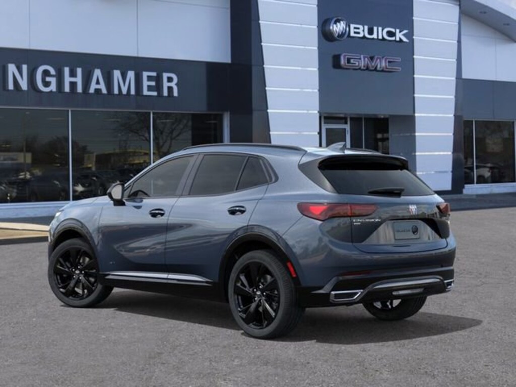New 2026 Buick Envision Sport Touring SUV