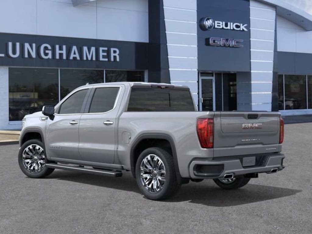 New 2025 GMC Sierra 1500 Denali Truck