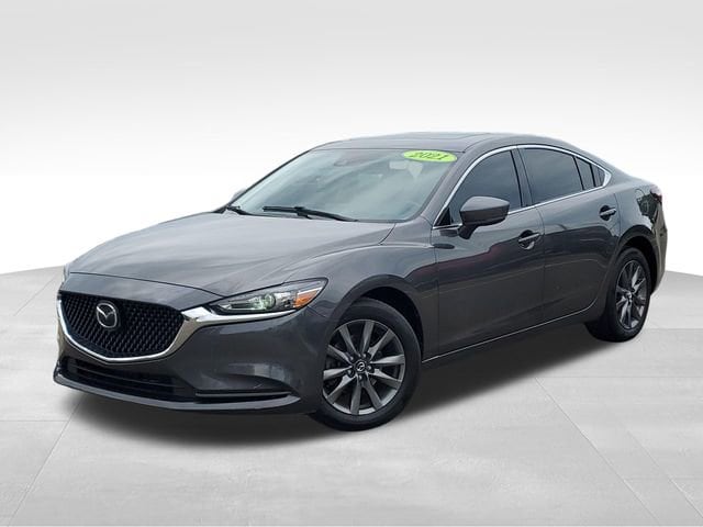 2021 Mazda EZ-6 Touring Auto's photo