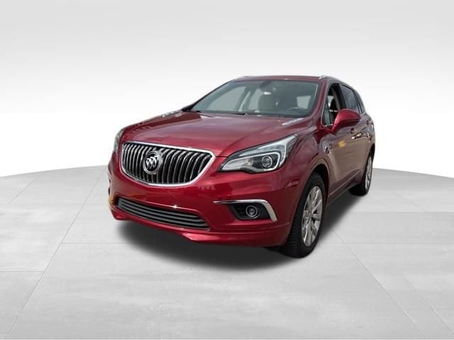 2018 Buick Envision Essence