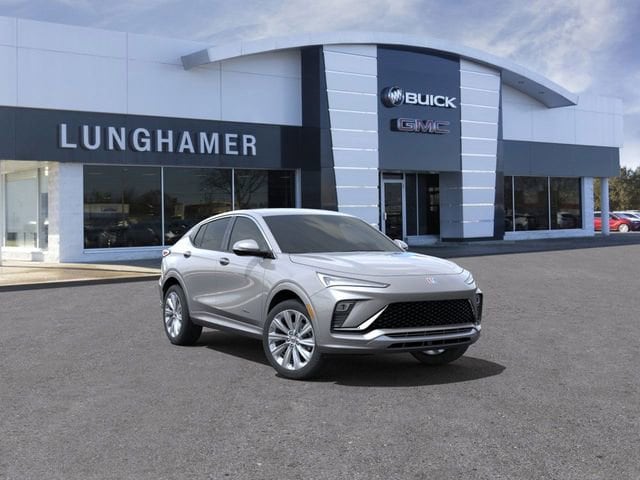 2025 Buick Envista Avenir's photo