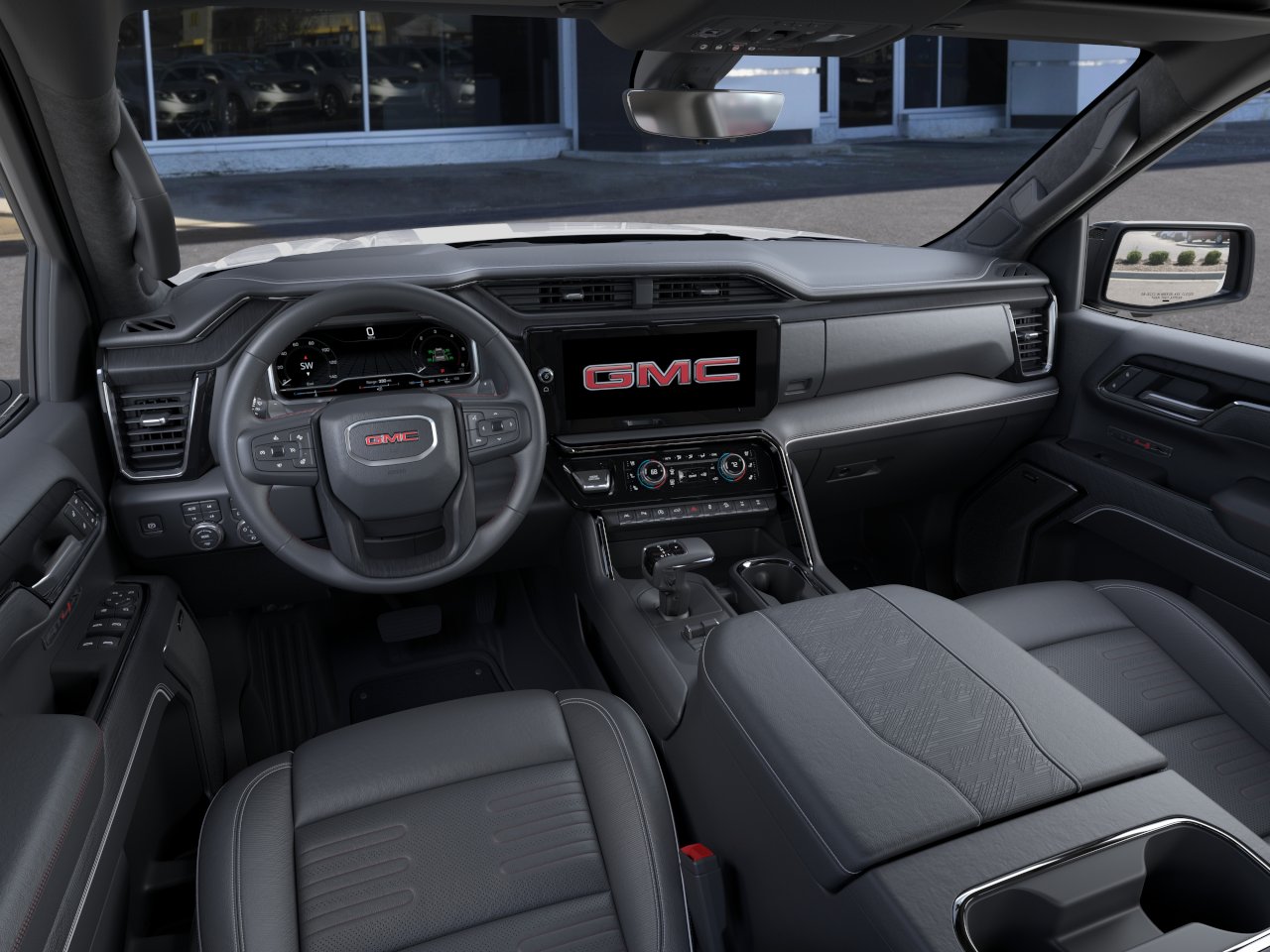 2026 GMC Sierra 1500 AT4X - Photo 39