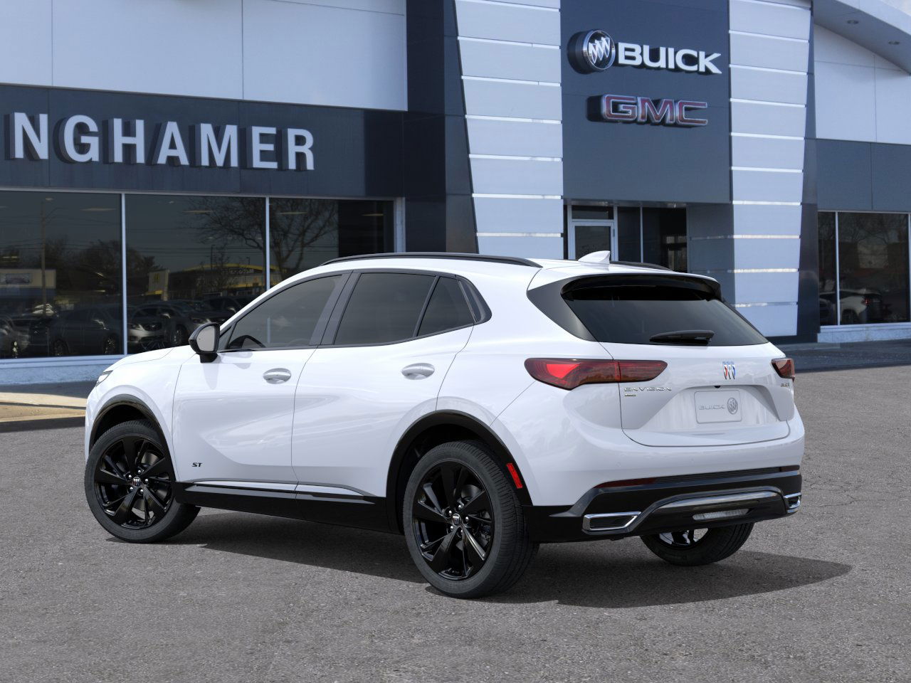 2025 Buick Envision Sport Touring photo 3