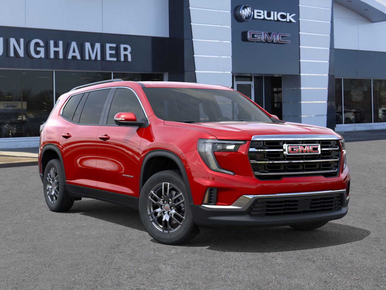 2025 GMC Acadia Elevation - Photo 31