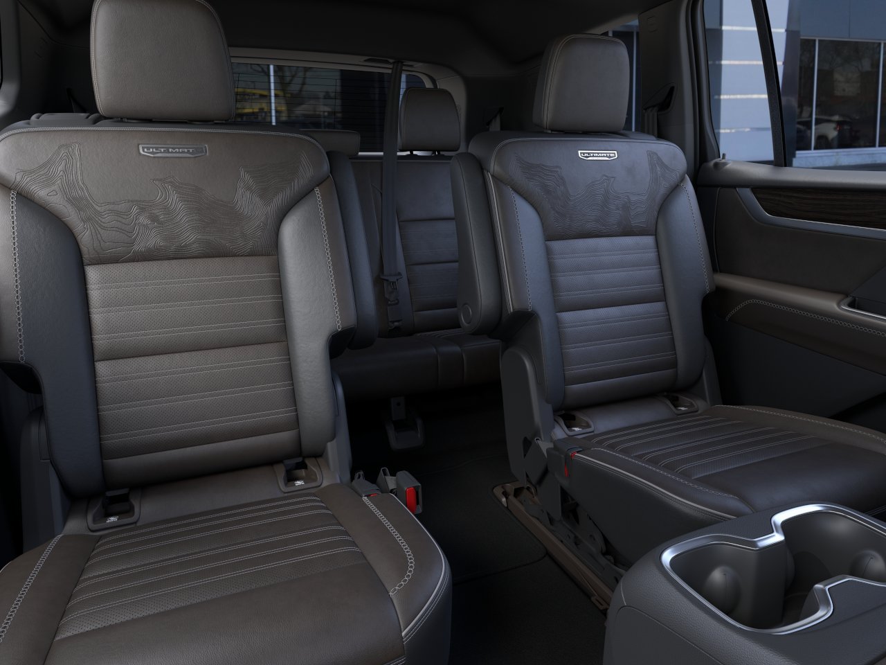 2026 GMC Acadia Denali Ultimate - Photo 40