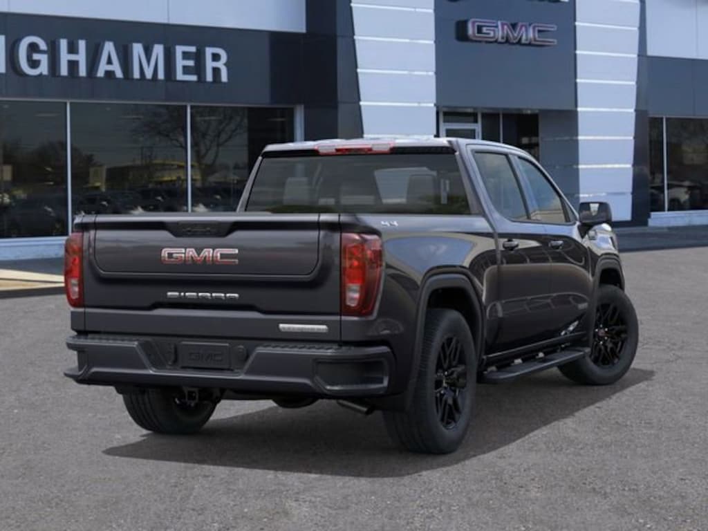New 2026 GMC Sierra 1500 Elevation Truck