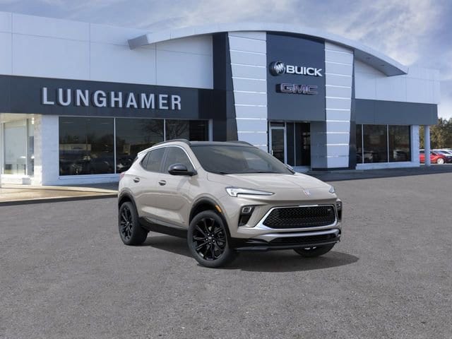 2026 Buick Encore GX Sport Touring AWD's photo