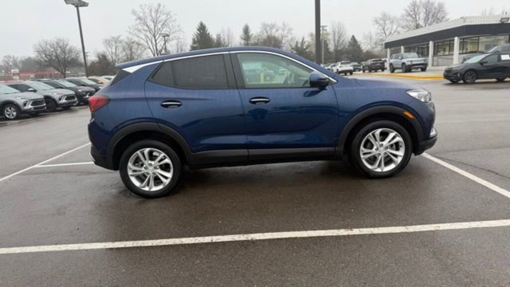 Used 2023 Buick Encore GX Preferred SUV