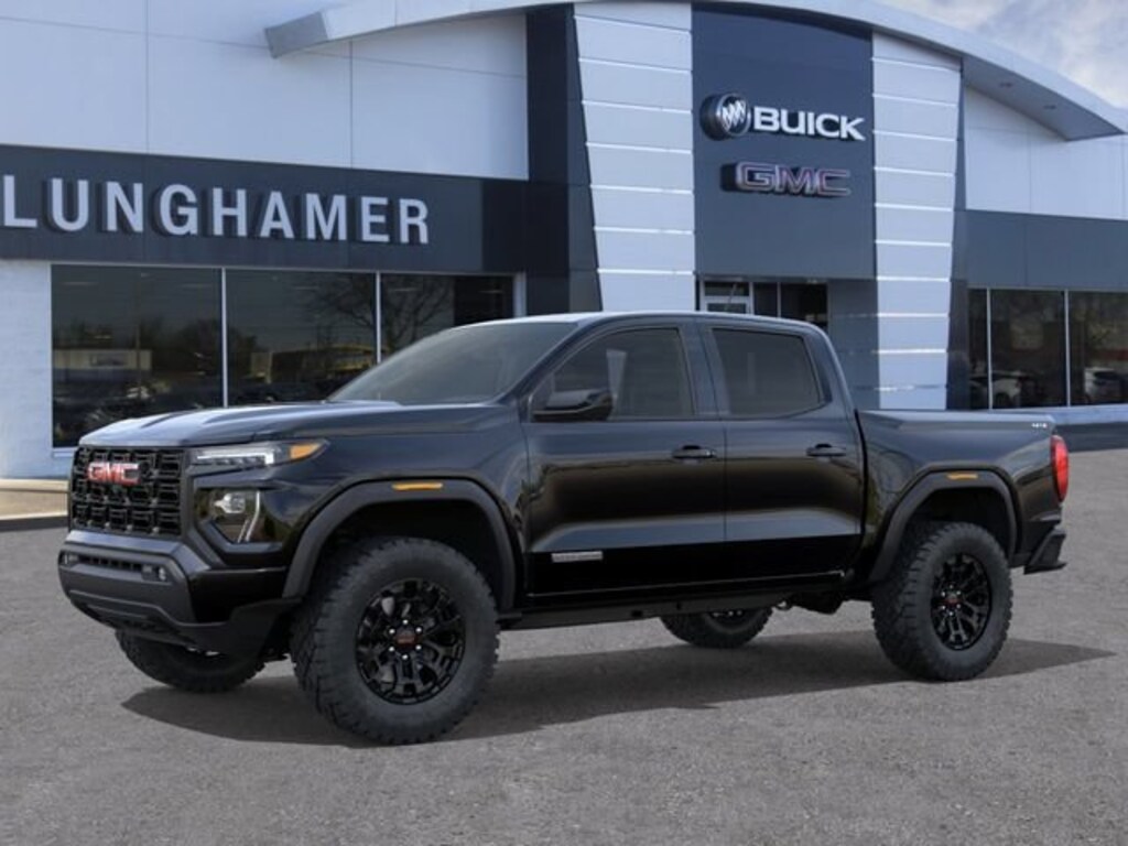 New 2026 GMC Canyon Elevation Truck