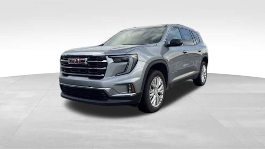 Used 2024 GMC Acadia Elevation SUV