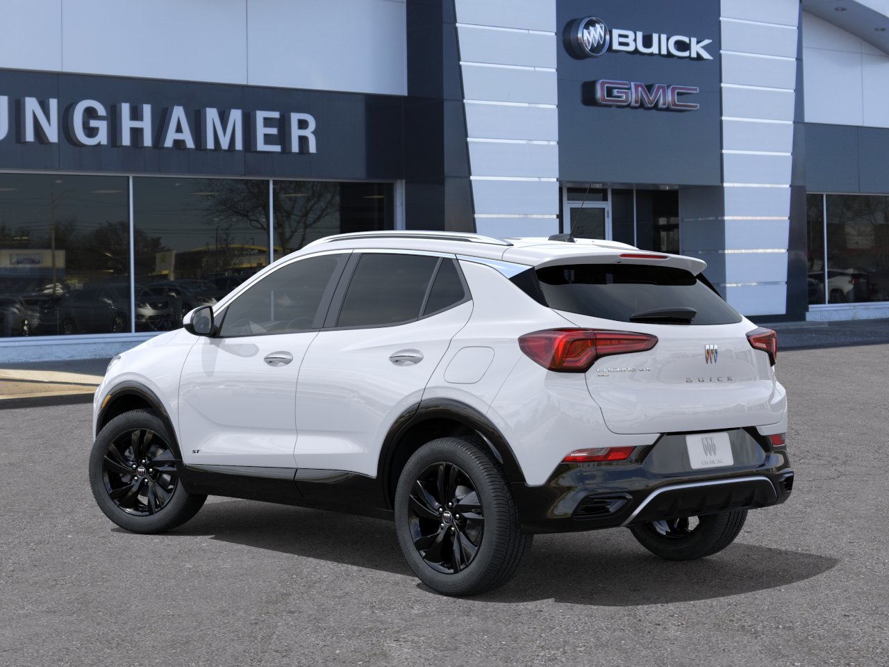 2026 Buick Encore GX Sport Touring - Photo 27