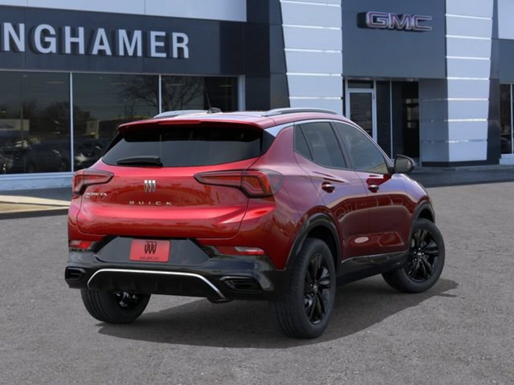 New 2026 Buick Encore GX Sport Touring SUV