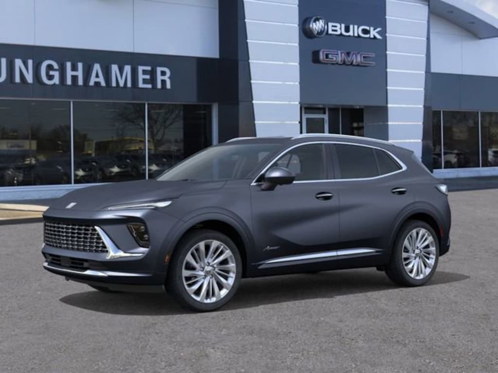 New 2026 Buick Envision Avenir SUV