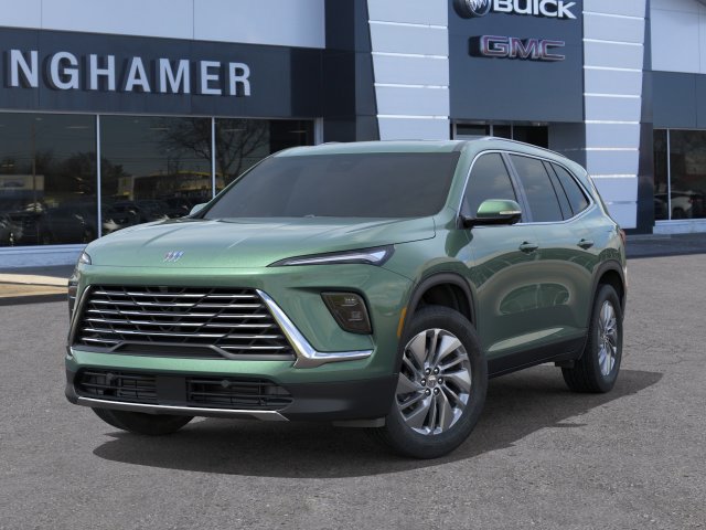 2027 Buick Enclave Preferred - Photo 6