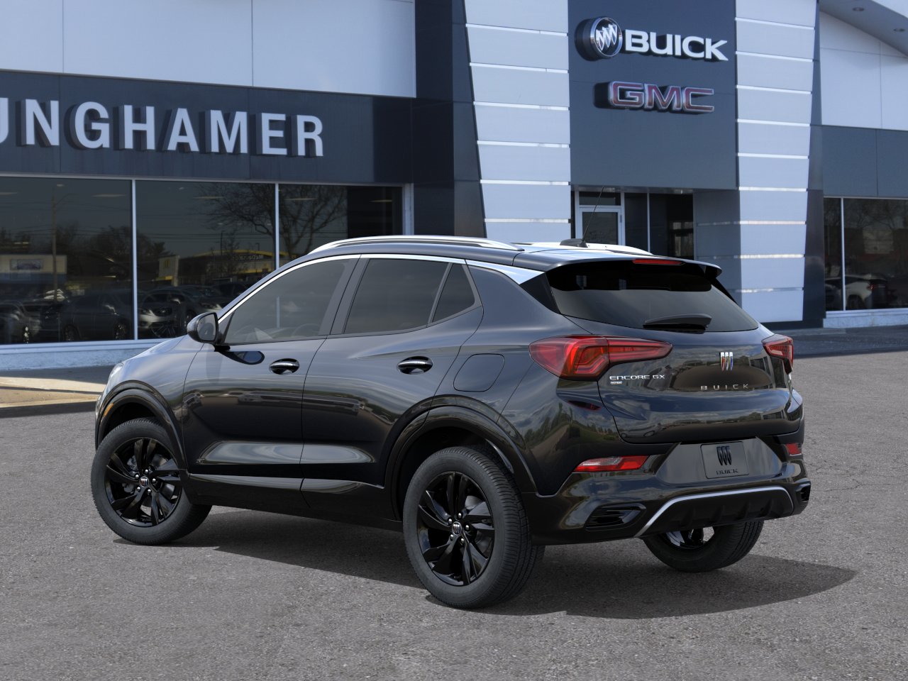2026 Buick Encore GX Sport Touring - Photo 27