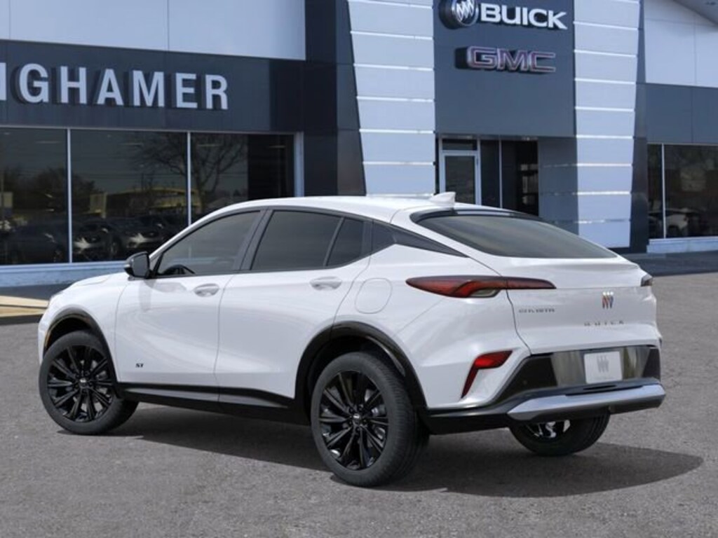 New 2026 Buick Envista Sport Touring SUV