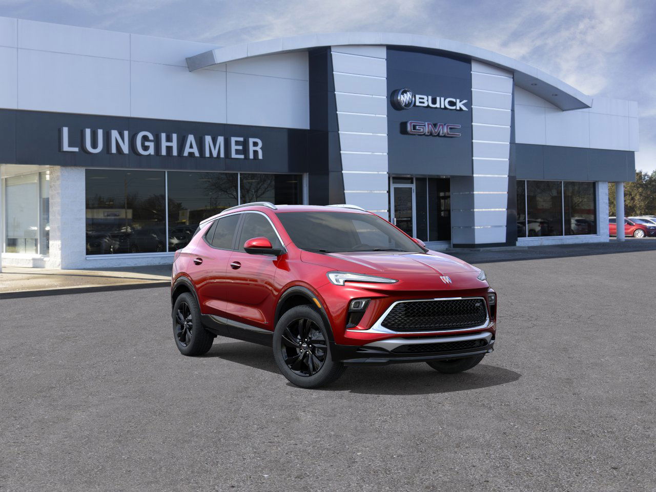 2026 Buick Encore GX Sport Touring's photo