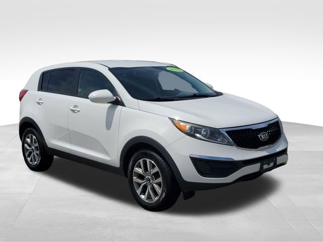2015 Kia Sportage 2.4 LX AT's photo