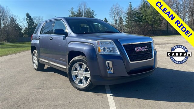 Used 2013 GMC Terrain SLE-1 with VIN 2GKALMEK9D6418751 for sale in Waterford, MI