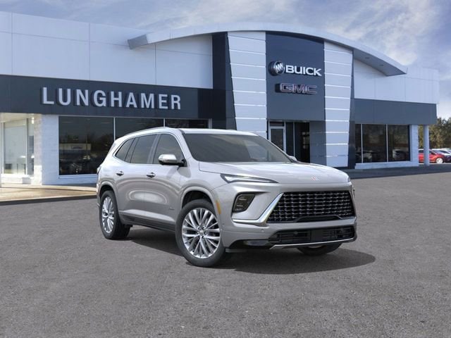 2026 Buick Enclave Avenir's photo