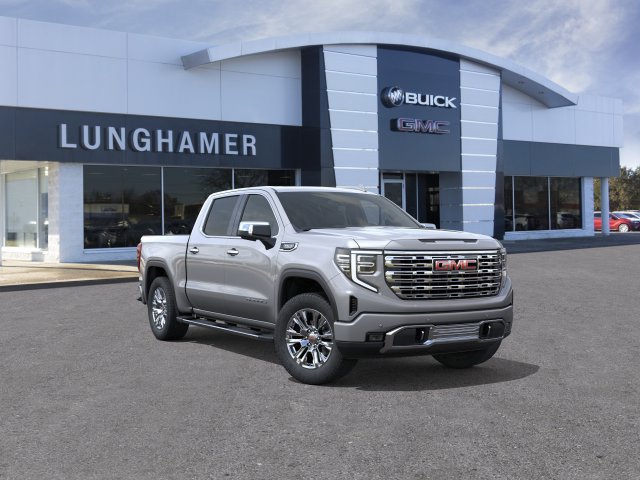 2026 GMC Sierra 1500 Denali - Photo 1