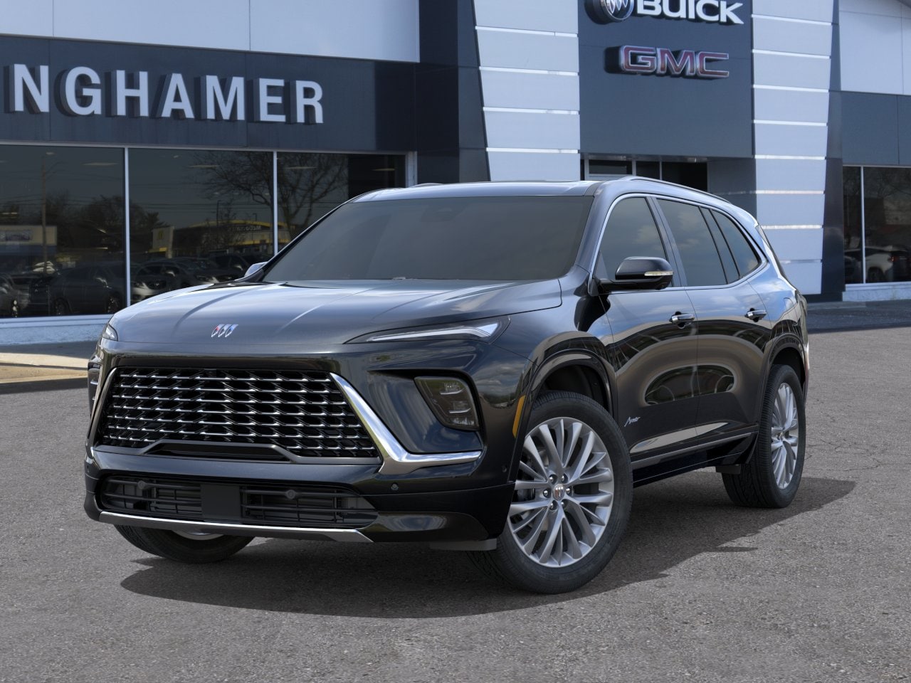 2026 Buick Enclave Avenir - Photo 6