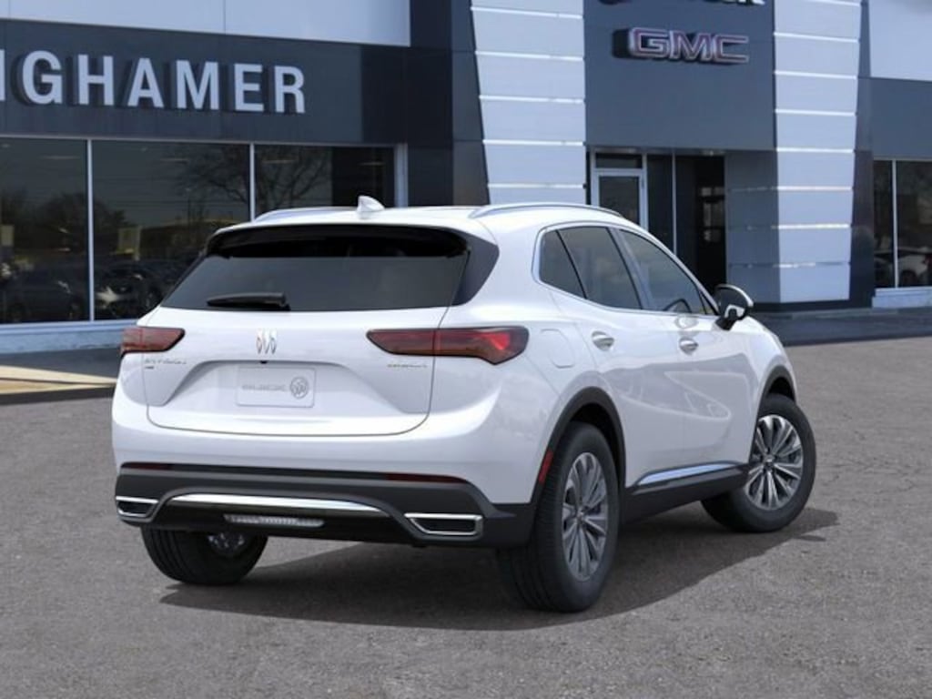 New 2025 Buick Envision Preferred SUV