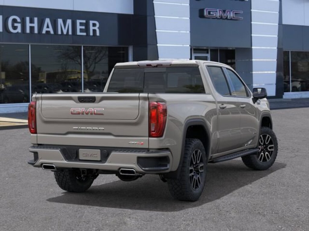 New 2026 GMC Sierra 1500 AT4 Truck