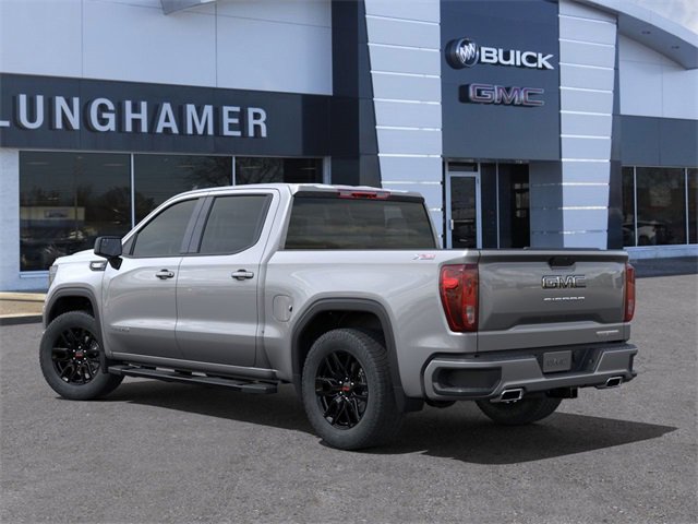 2025 Gmc Sierra 1500 Elevation photo 3