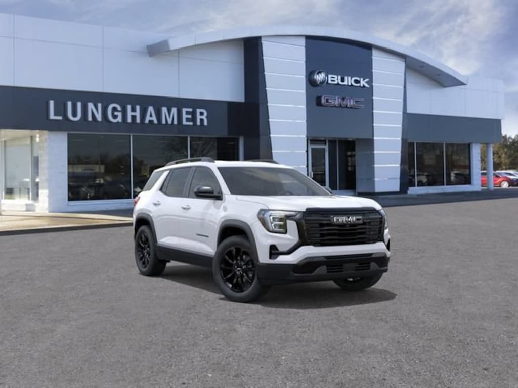 New 2027 GMC Terrain Elevation SUV