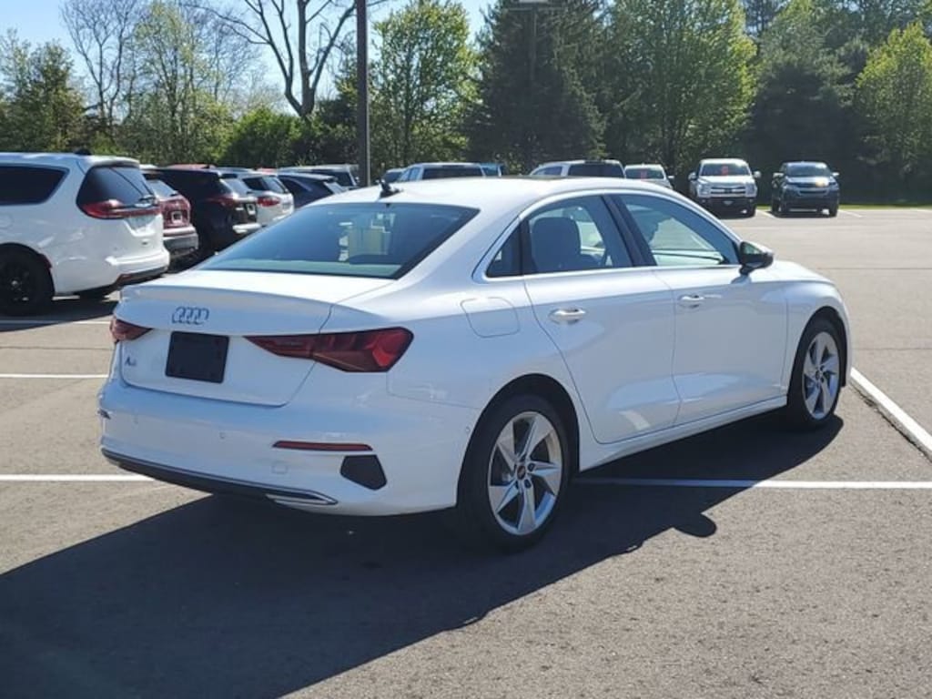 Used 2024 Audi A3 Premium