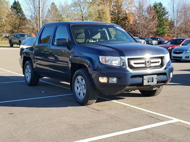 2010 Honda Ridgeline RTL photo 2