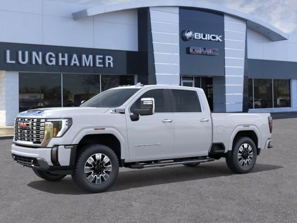 New 2026 GMC Sierra 3500 HD Denali Truck