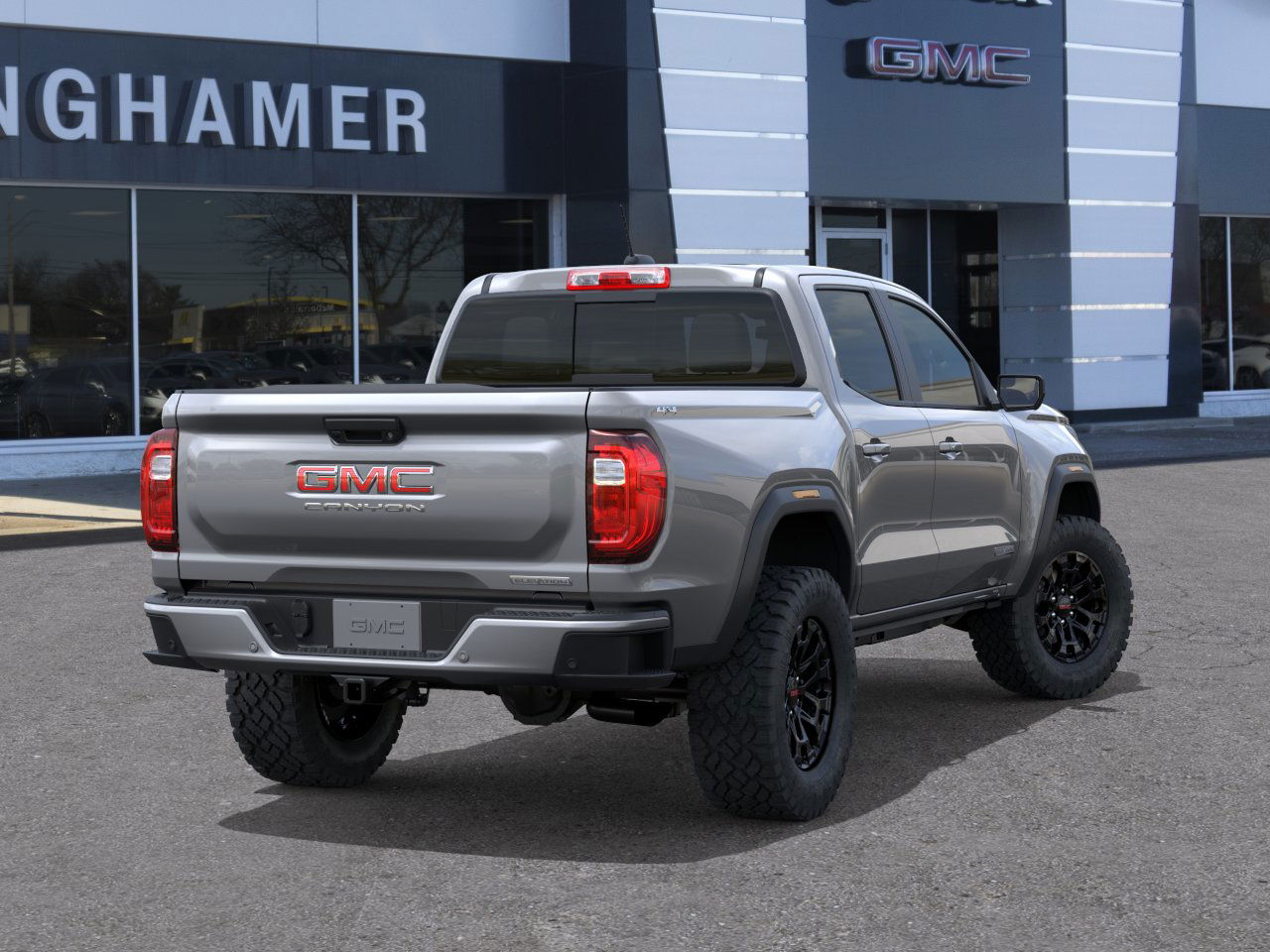 2026 Gmc Canyon Elevation photo 4